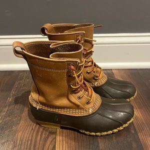 LL Bean boots